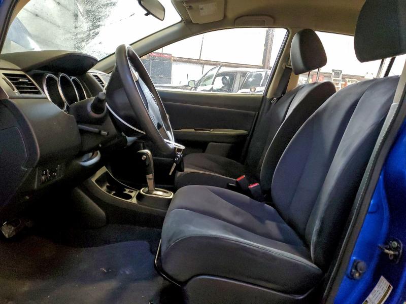 Photo 7 from auction – 2007 NISSAN VERSA S with VIN 3N1BC13E27L377426