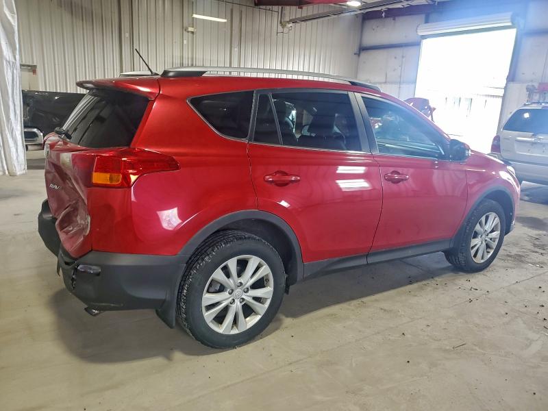 Photo 3 from auction – 2013 TOYOTA RAV4 LIMIT with VIN 2T3DFREV9DW106375