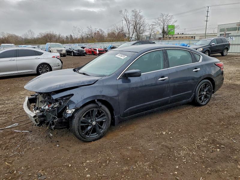 NISSAN ALTIMA 2014 with VIN 1N4AL3APXEC104838 - Photo from auction