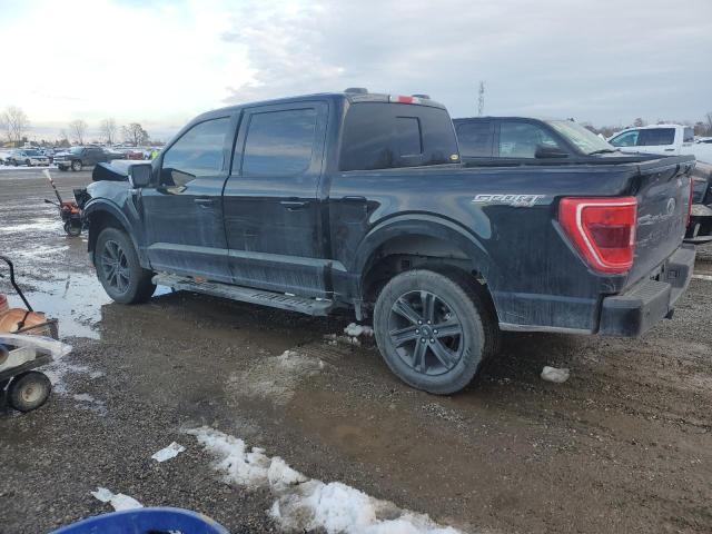 Photo 2 from auction – 2023 FORD F150 SUPER with VIN 1FTEW1EP9PKF16162