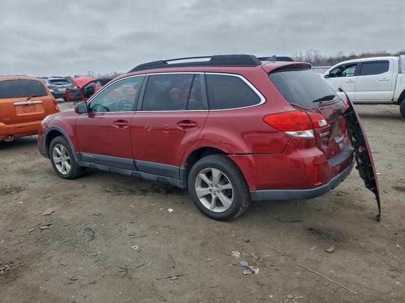 Снимка 2 от търг – 2014 SUBARU OUTBACK 2. с VIN 4S4BRBCC5E3247225