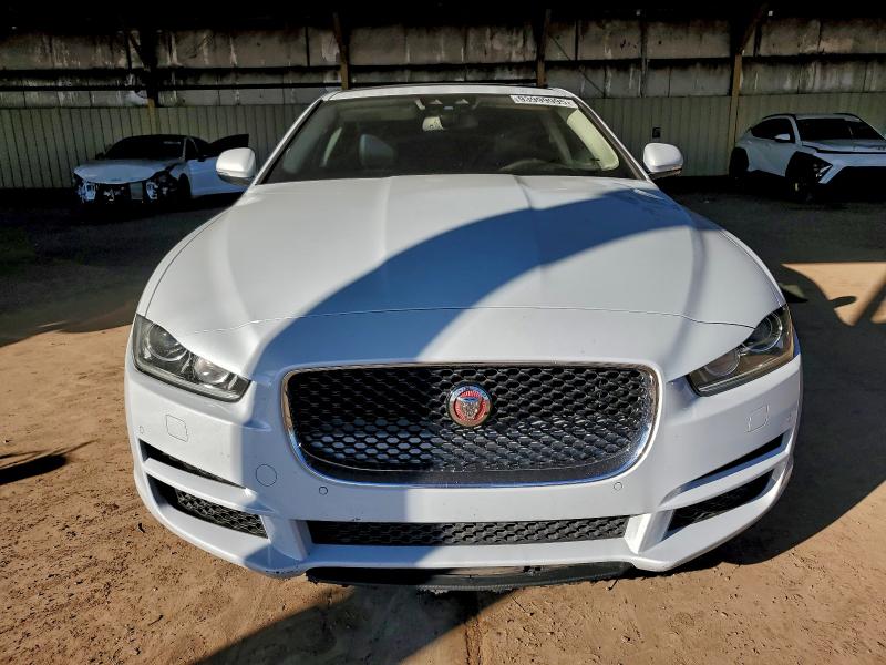 Photo 5 from auction – 2017 JAGUAR XE FIRST E with VIN SAJAH4BV3HA946565