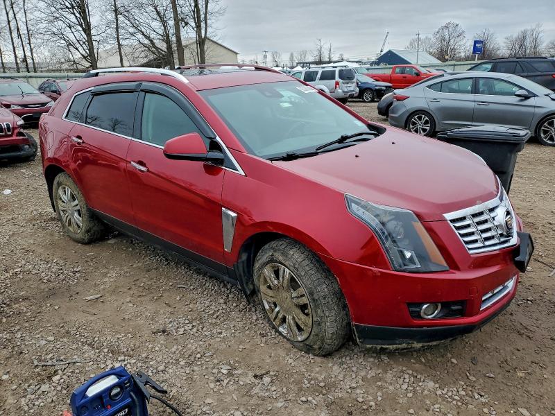 Photo 4 from auction – 2015 CADILLAC SRX LUXURY with VIN 3GYFNEE32FS627418