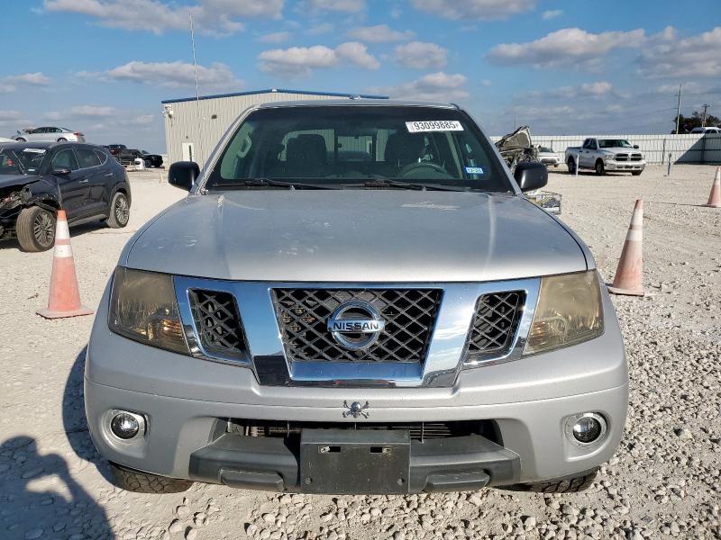 Photo 5 from auction – 2016 NISSAN FRONTIER S with VIN 1N6AD0ER7GN718283