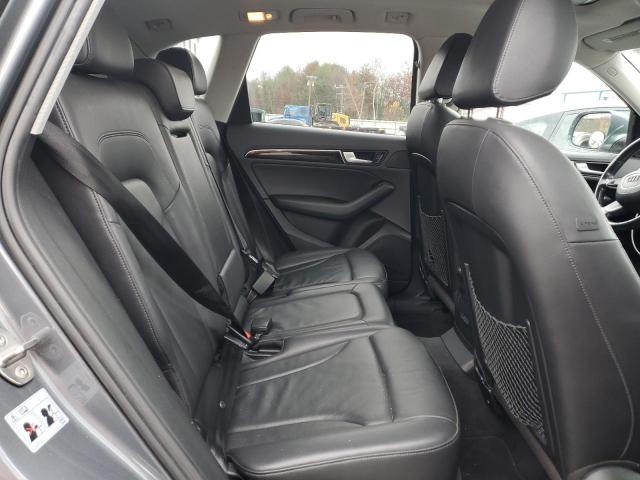 Photo 11 from auction – 2013 AUDI Q5 PREMIUM with VIN WA1LFAFP7DA097133
