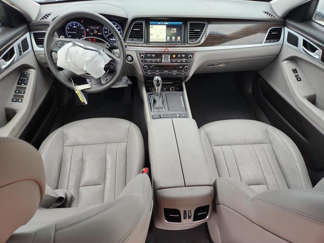 Photo 8 from auction – 2017 GENESIS G80 BASE with VIN KMHGN4JE0HU204704