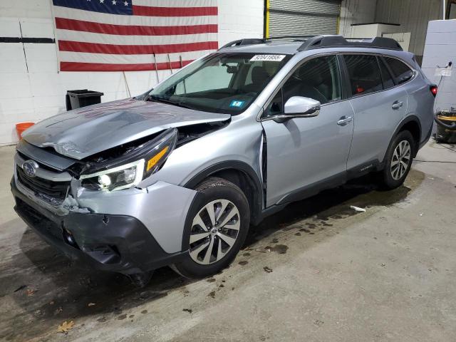 SUBARU OUTBACK PR 2022 with VIN 4S4BTADC5N3229043 - Photo from auction