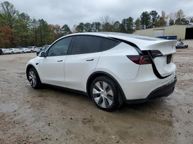 Photo 2 from auction – 2021 TESLA MODEL Y with VIN 5YJYGDEE7MF175718