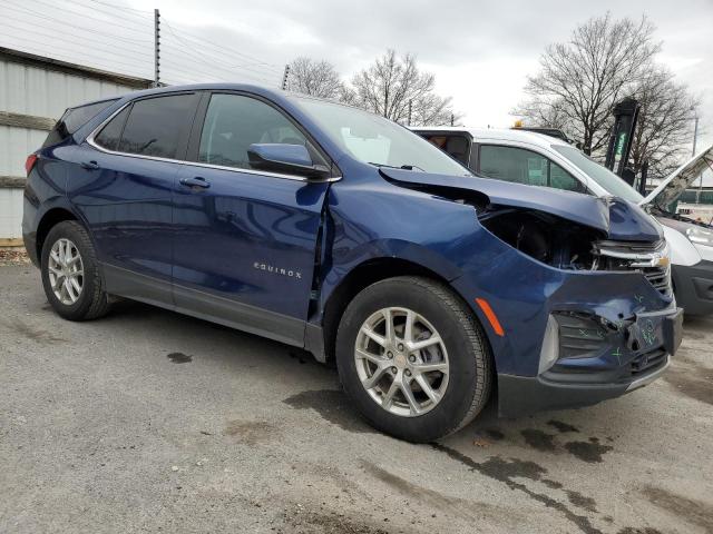 Photo 4 from auction – 2023 CHEVROLET EQUINOX LT with VIN 3GNAXUEGXPL183649