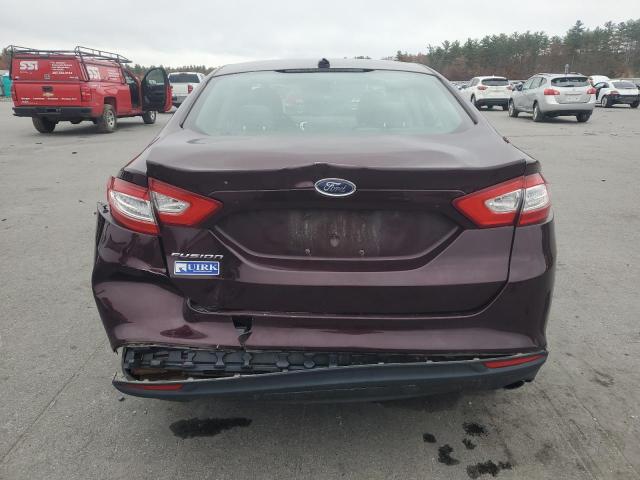 Photo 6 from auction – 2013 FORD FUSION S with VIN 3FA6P0G77DR364663