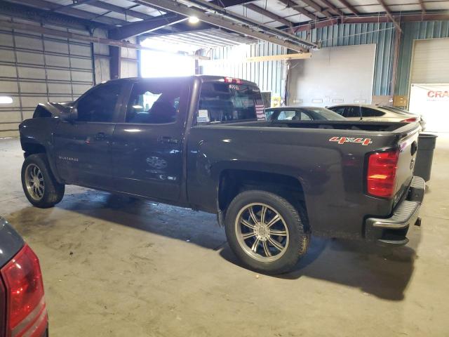 Photo 2 from auction – 2016 CHEVROLET SILVERADO with VIN 3GCUKREC7GG122993