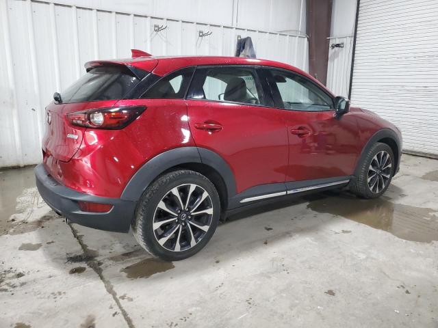 Photo 3 from auction – 2019 MAZDA CX-3 GRAND with VIN JM1DKFD74K0402628