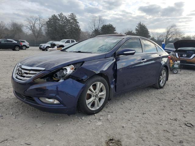 HYUNDAI SONATA SE 2011 with VIN 5NPEC4AC7BH124575 - Photo from auction