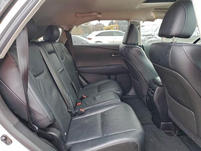 Photo 11 from auction – 2015 LEXUS RX 350 BAS with VIN 2T2BK1BA0FC275280