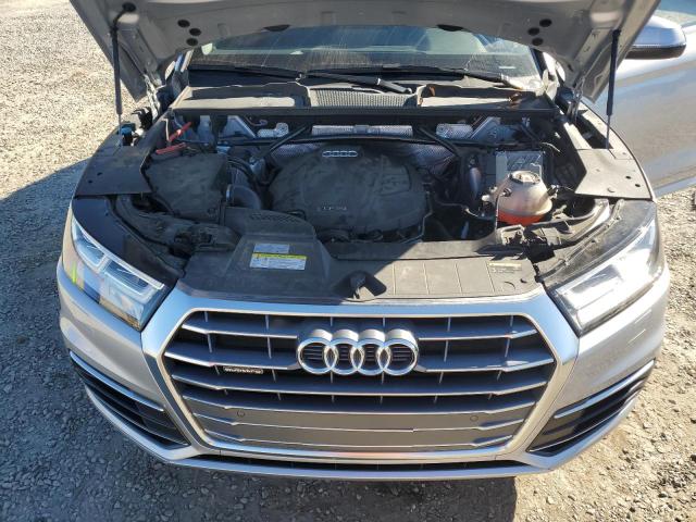 Photo 12 from auction – 2018 AUDI Q5 PREMIUM with VIN WA1BNAFY8J2220709