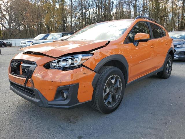 SUBARU CROSSTREK 2019 with VIN JF2GTACC5KH390505 - Photo from auction