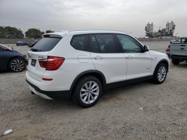 Photo 3 from auction – 2015 BMW X3 XDRIVE2 with VIN 5UXWY3C58F0E95604