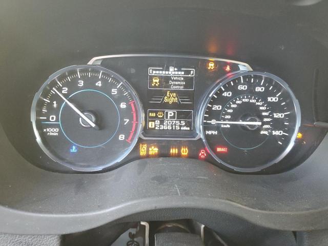 Photo 9 from auction – 2018 SUBARU FORESTER 2 with VIN JF2SJAWC7JH499137