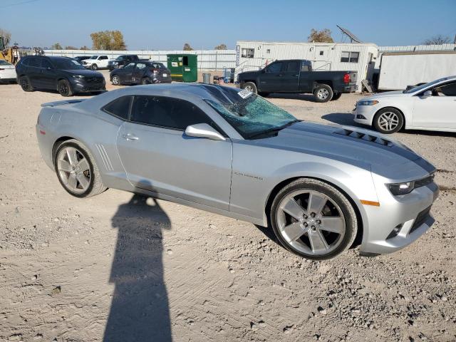 Photo 4 from auction – 2014 CHEVROLET CAMARO SS with VIN 2G1FJ1EJ4E9246358