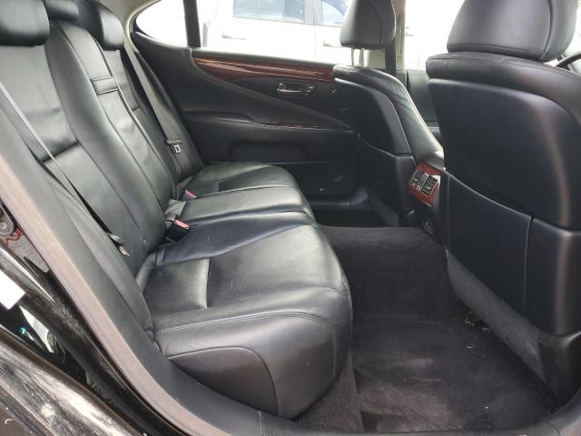 صورة رقم 10 من المزاد - 2009 LEXUS LS 460L مع VIN JTHDL46F895000919