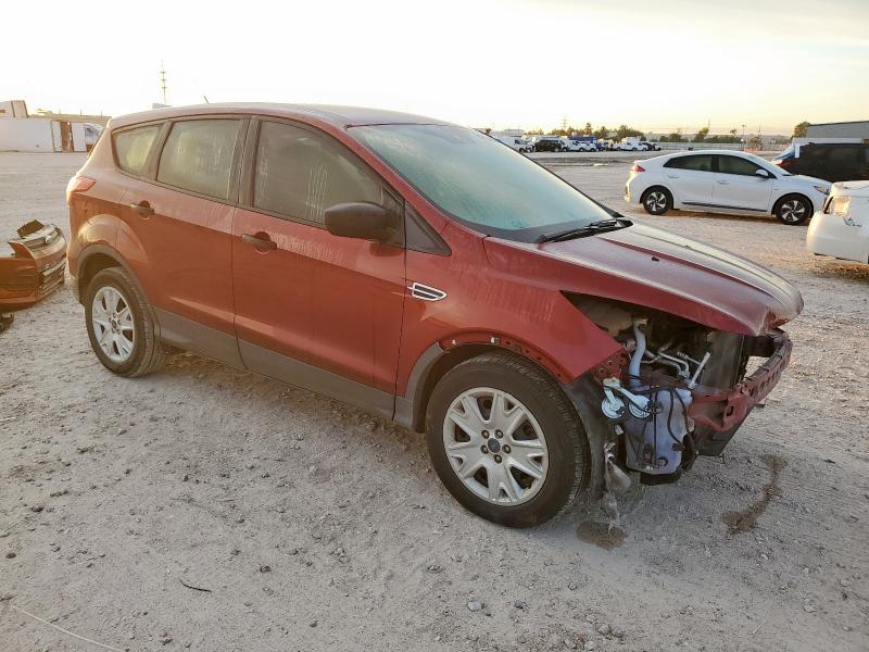Photo 4 from auction – 2015 FORD ESCAPE S with VIN 1FMCU0F7XFUB80462