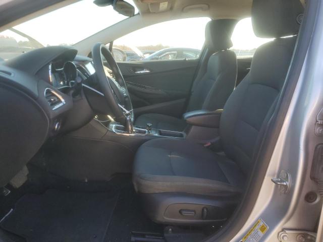 Photo 7 from auction – 2017 CHEVROLET CRUZE LT with VIN 3G1BE6SM3HS598059
