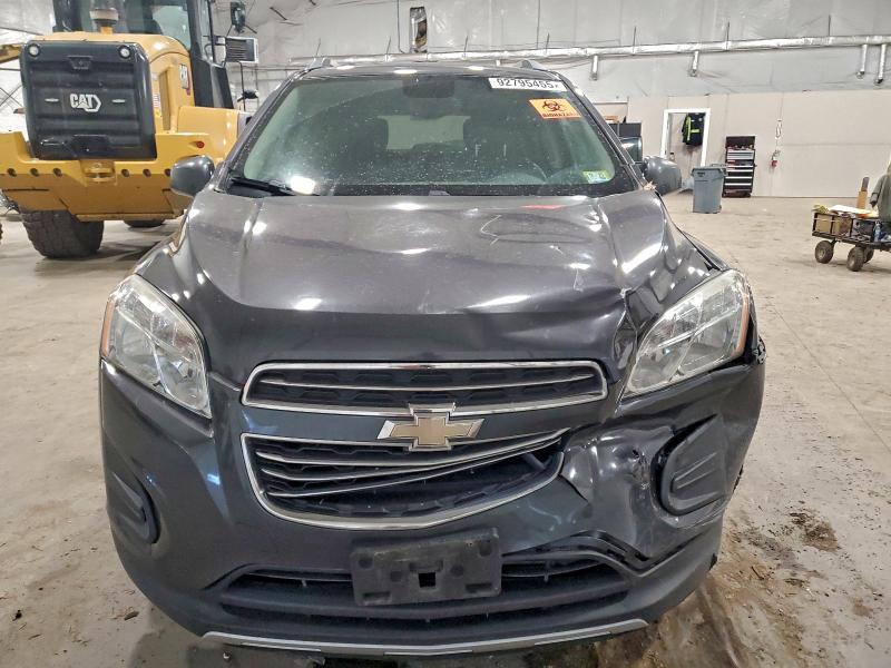 Photo 5 from auction – 2016 CHEVROLET TRAX 1LT with VIN 3GNCJPSB3GL262570