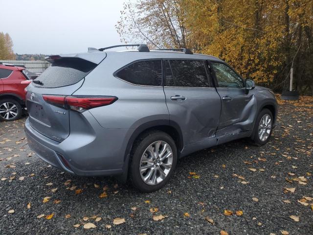Photo 3 from auction – 2021 TOYOTA HIGHLANDER with VIN 5TDXBRCH4MS031544