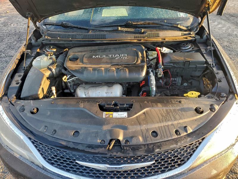 Photo 11 from auction – 2015 CHRYSLER 200 with VIN 1C3CCCAB1FN642832