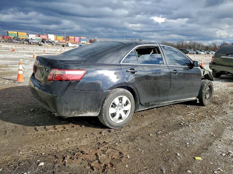 Photo 3 from auction – 2007 TOYOTA CAMRY CE with VIN 4T1BE46K17U131964