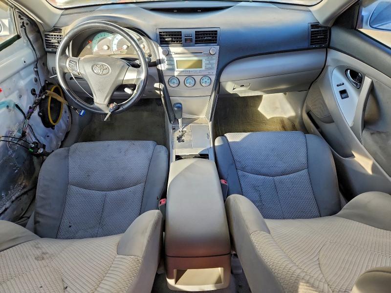 Photo 8 from auction – 2009 TOYOTA CAMRY BASE with VIN 4T1BE46K89U835646
