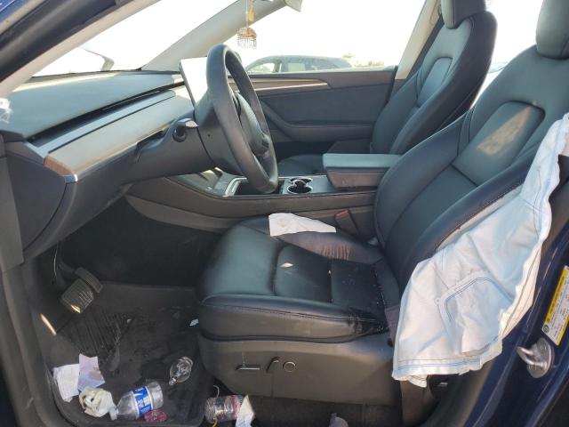 Photo 7 from auction – 2023 TESLA MODEL Y with VIN 7SAYGAEE7PF792591