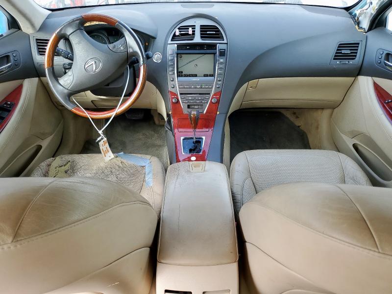 Photo 8 from auction – 2009 LEXUS ES 350 with VIN JTHBJ46G292310054