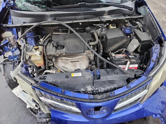 Photo 12 from auction – 2014 TOYOTA RAV4 XLE with VIN 2T3WFREV8EW130483