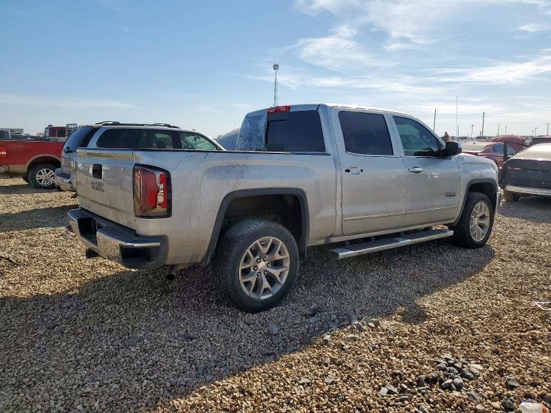 Photo 3 from auction – 2018 GMC SIERRA with VIN 3GTU2NEC0JG631209
