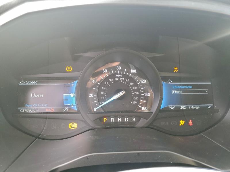 Photo 9 from auction – 2022 FORD EDGE with VIN 2FMPK4K96NBA99565