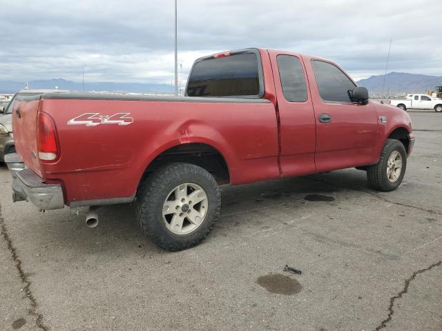 Photo 3 from auction – 2004 FORD F-150 HERI with VIN 2FTRX18W14CA91442