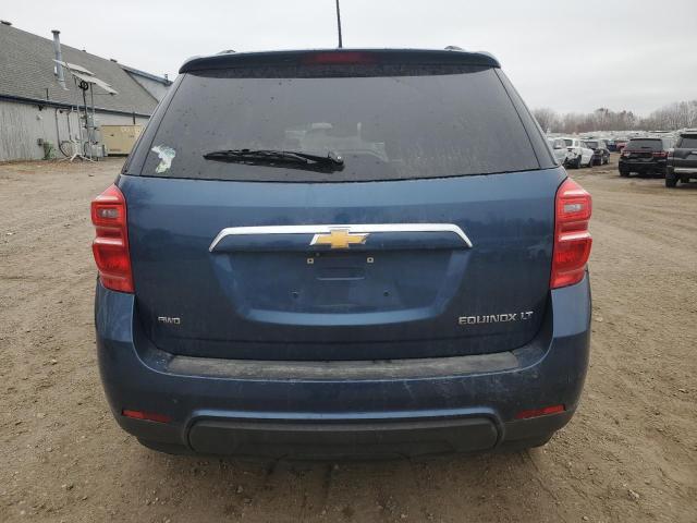 Photo 6 from auction – 2016 CHEVROLET EQUINOX LT with VIN 2GNFLFEK1G6122969
