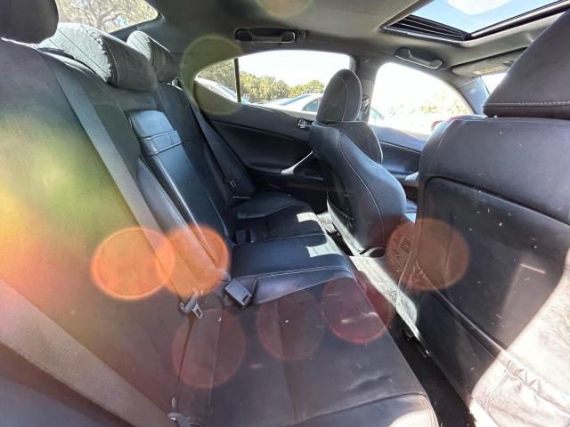 Photo 6 from auction – 2013 LEXUS IS 250 with VIN JTHBF5C29D5186436