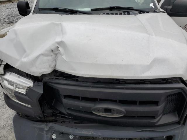 Photo 11 from auction – 2017 FORD F150 with VIN 1FTEX1C85HKE24136