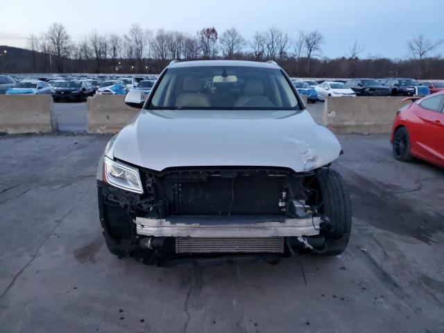 Photo 5 from auction – 2017 AUDI Q5 with VIN WA1C2AFP1HA026138