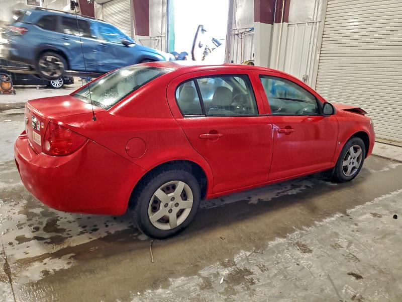 Photo 3 from auction – 2008 CHEVROLET COBALT LS with VIN 1G1AK58F687286517