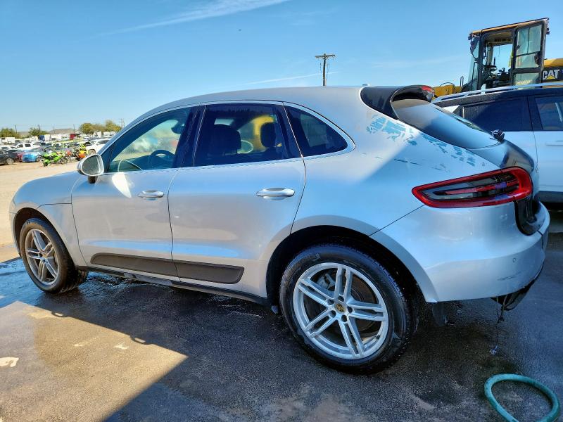 Photo 2 from auction – 2015 PORSCHE MACAN S with VIN WP1AB2A57FLB56532