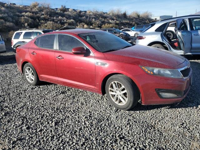 Photo 4 from auction – 2012 KIA OPTIMA LX with VIN 5XXGM4A78CG032414