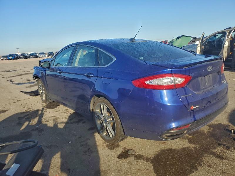 Photo 2 from auction – 2015 FORD FUSION TIT with VIN 3FA6P0K93FR143153