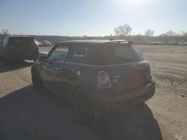 Photo 2 from auction – 2012 MINI COOPER S with VIN WMWSV3C53CTY29518