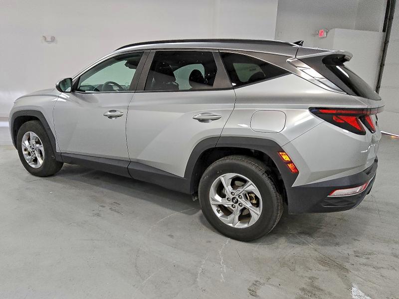 Photo 2 from auction – 2024 HYUNDAI TUCSON SEL with VIN 5NMJBCDEXRH307520