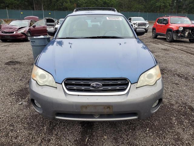 Photo 5 from auction – 2007 SUBARU OUTBACK OU with VIN 4S4BP61CX77339684