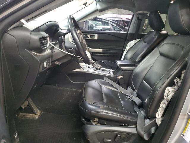 Photo 7 from auction – 2020 FORD EXPLORER X with VIN 1FMSK8DH7LGC55673
