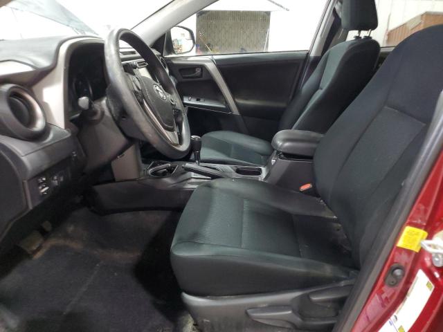 Photo 7 from auction – 2018 TOYOTA RAV4 LE with VIN 2T3BFREV3JW839752